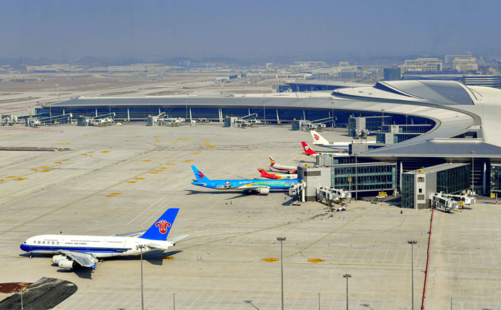 巨鹿空运北京（首都、大兴）机场